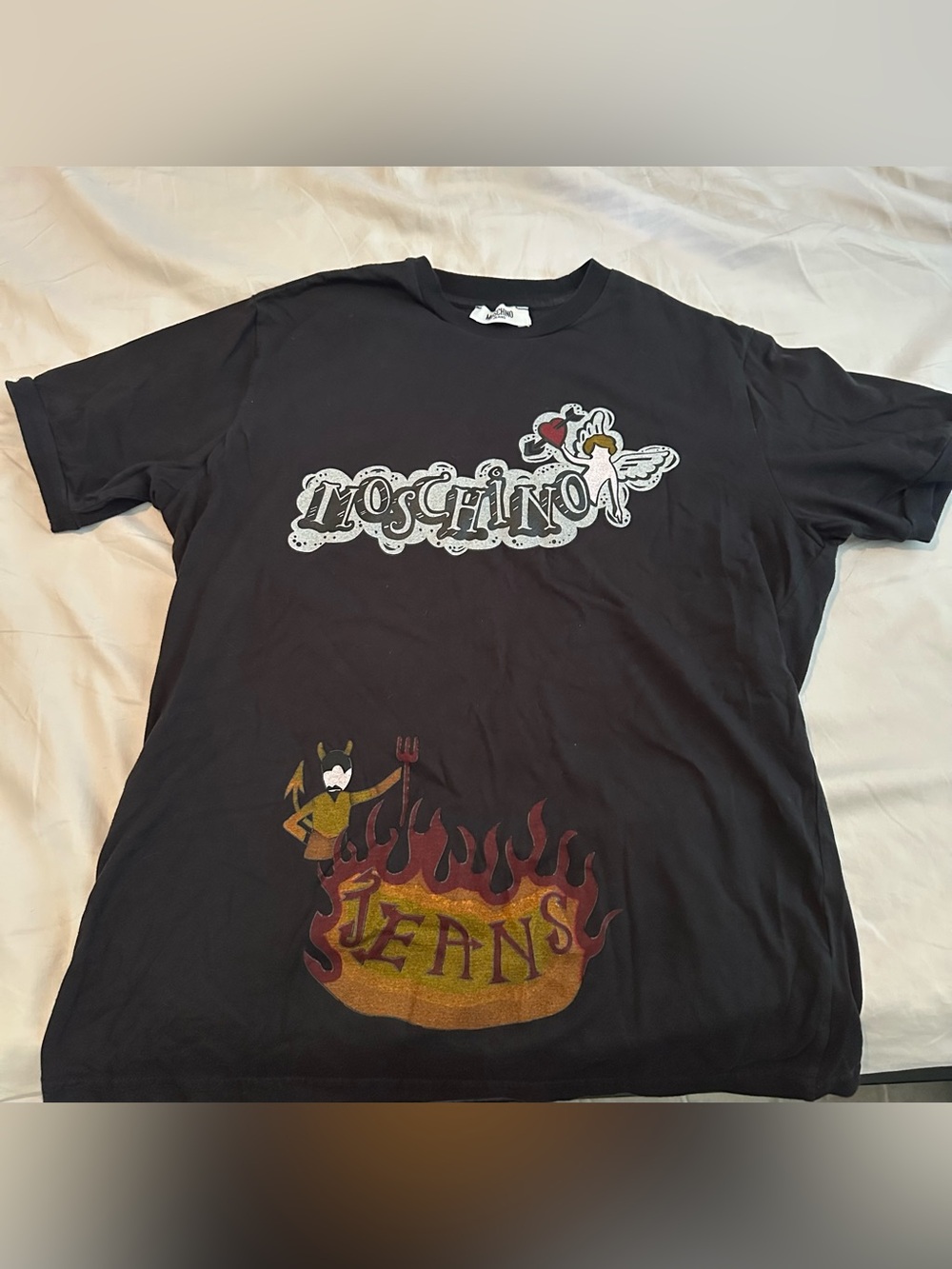 Vintage Moshino Men’s shirt
